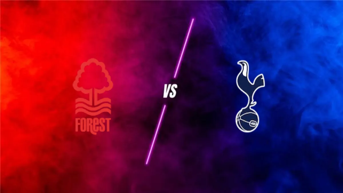 Nottingham Forest vs Tottenham — prediction