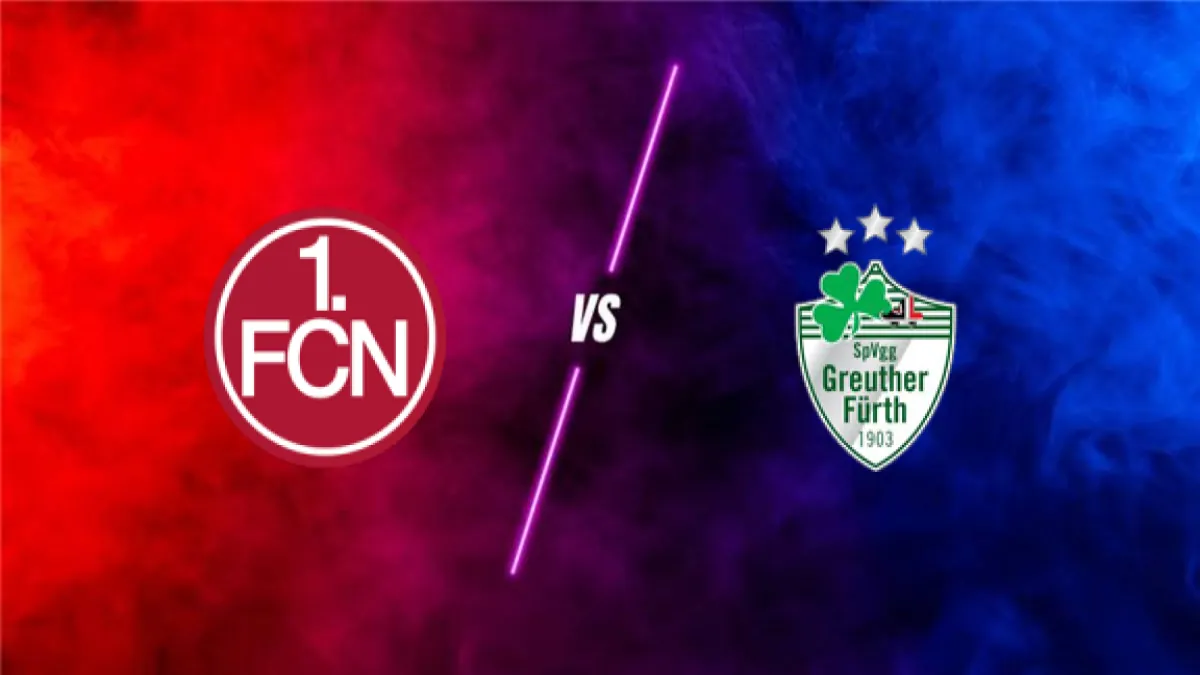 Nuremberg vs Greuther Fürth — prediction