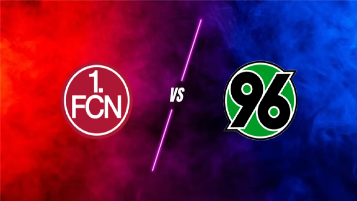 Nuremberg vs Hanovre — prediction