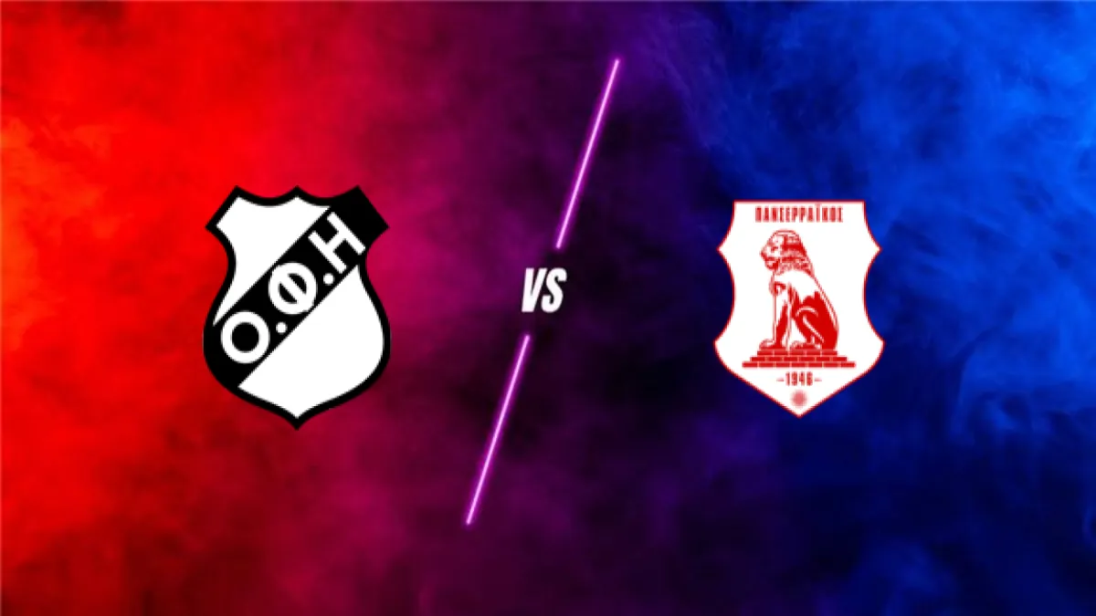 Ofi Crète vs Panseraikos FC — prediction