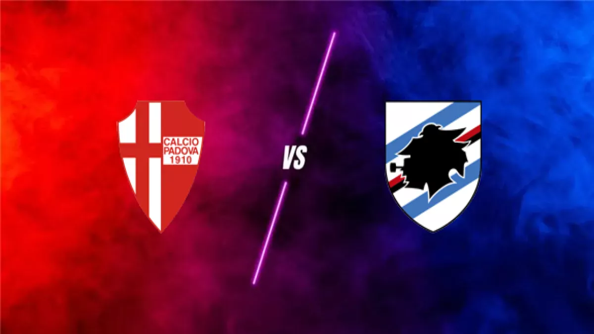 Pado vs A - Sampdoria Gênes — prediction