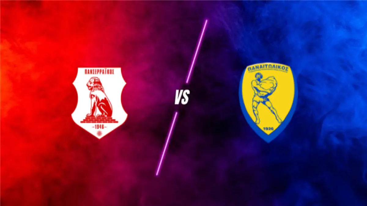 Panseraikos FC vs Panetolikos FC — prediction
