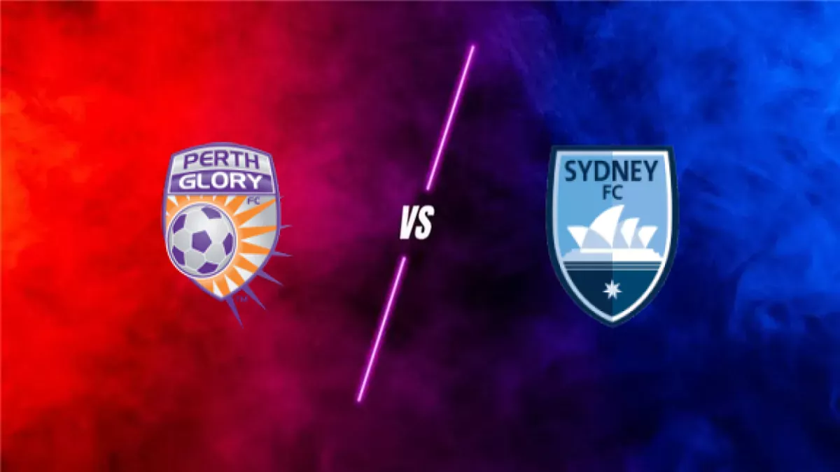 Perth Glory vs Sydney FC — prediction