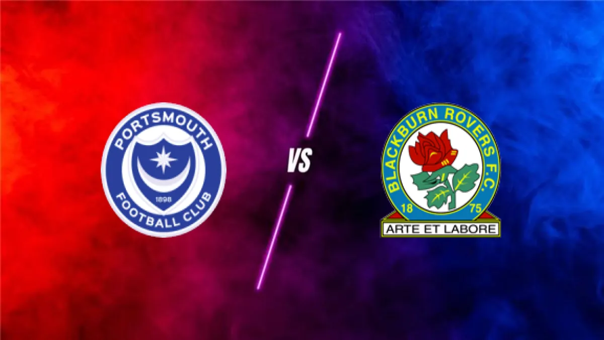 Portsmouth FC vs Blackburn — prediction