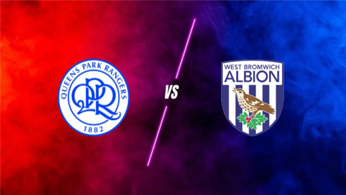 Queens Park Rangers vs West Bromwich Albion — prediction