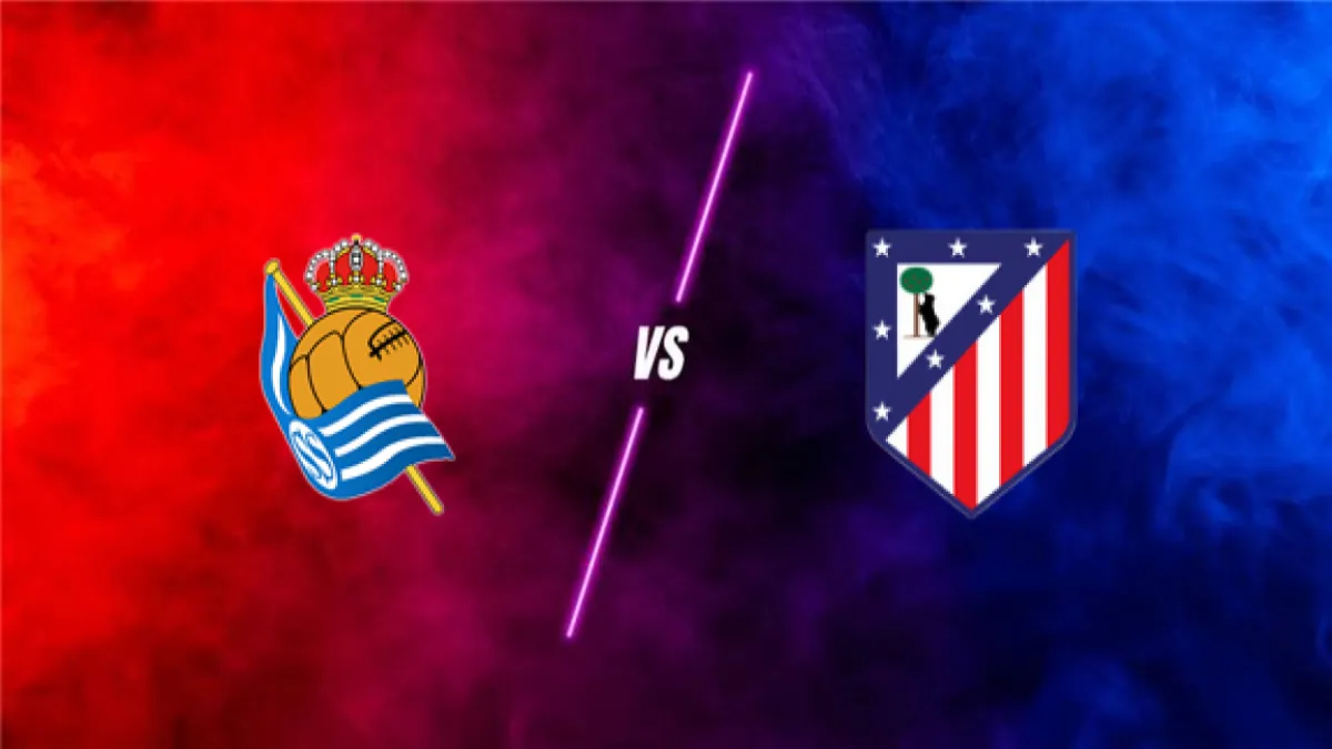 Real Sociedad vs Atlético Madrid — prediction