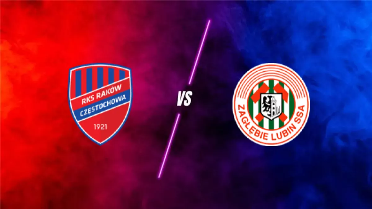 Rks Rakow Czestochowa vs Zagłębie Lubin — prediction