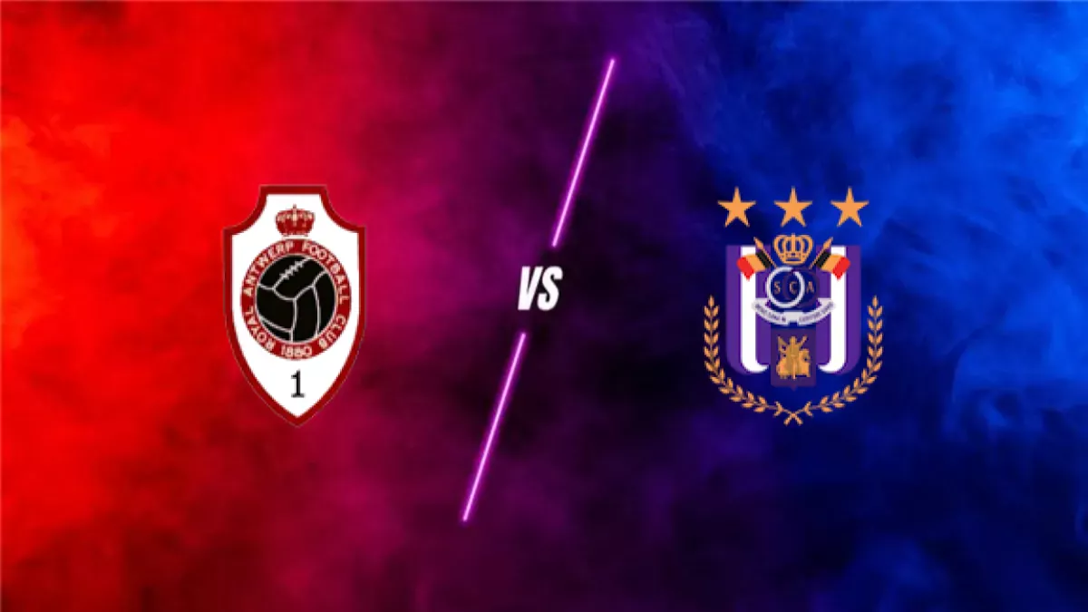 Royal Antwerp vs Anderlecht — prediction