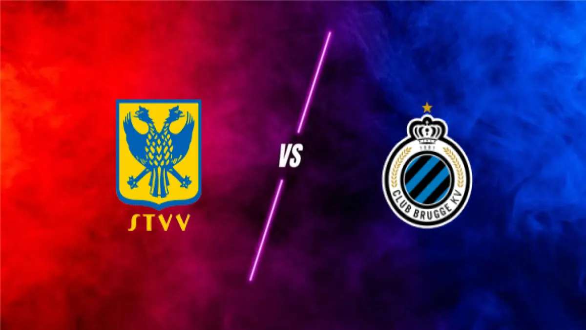 Saint vs Trond - FC Bruges — prediction