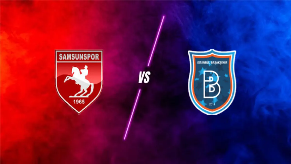 Samsunspor vs İstanbul Basaksehir — prediction