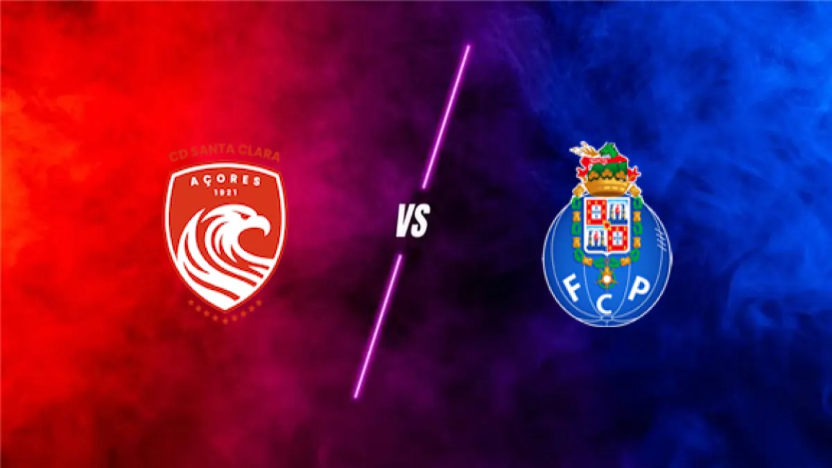 Santa Clara vs FC Porto — prediction