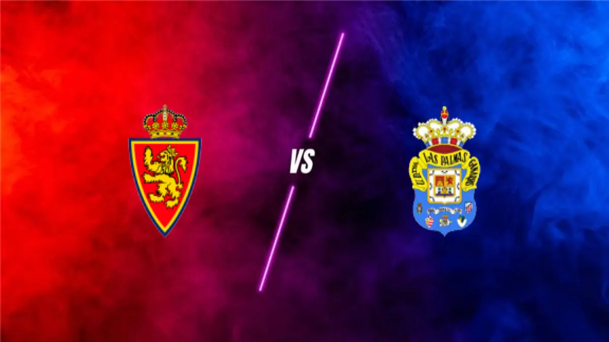 Saragosse vs Las Palmas — prediction