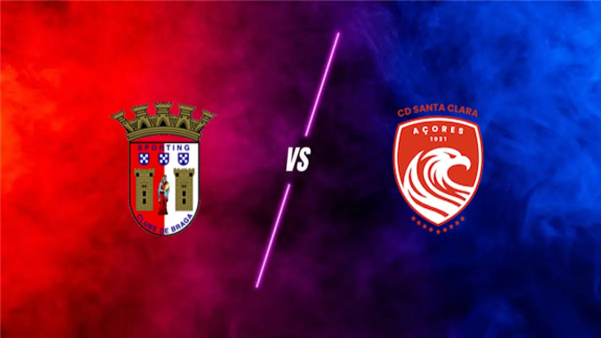 SC Braga vs Santa Clara — prediction