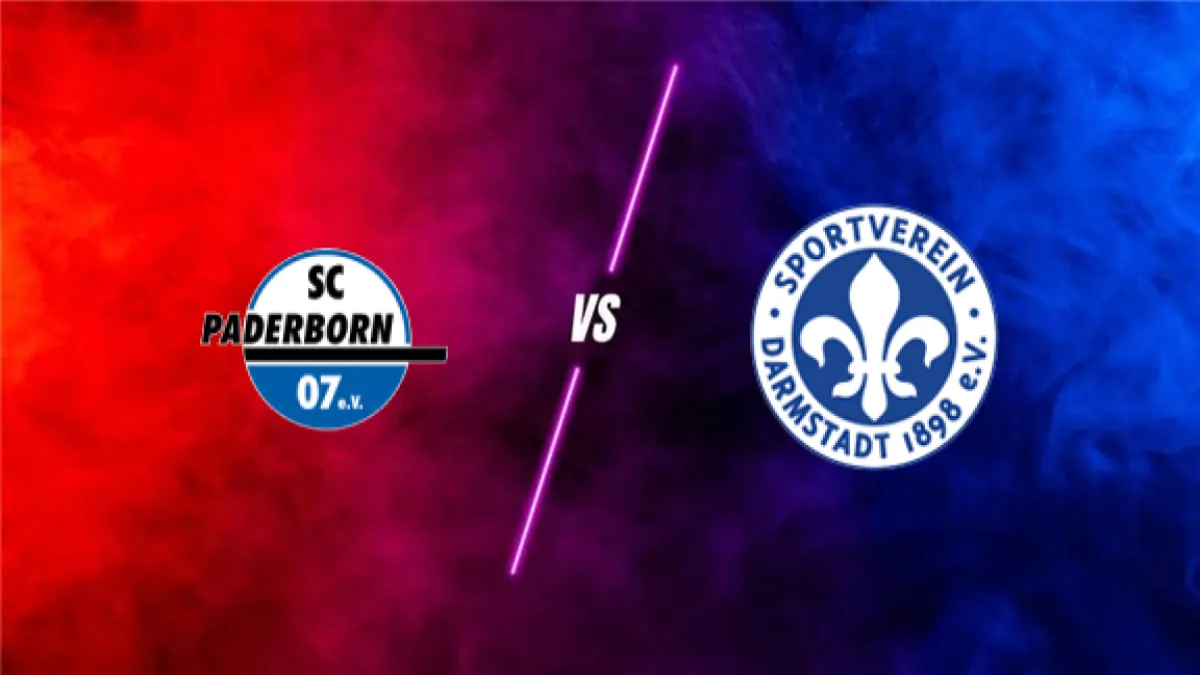 SC Paderborn 07 vs Darmstadt — prediction