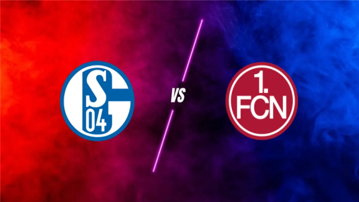 Schalke 04 vs Nuremberg — prediction