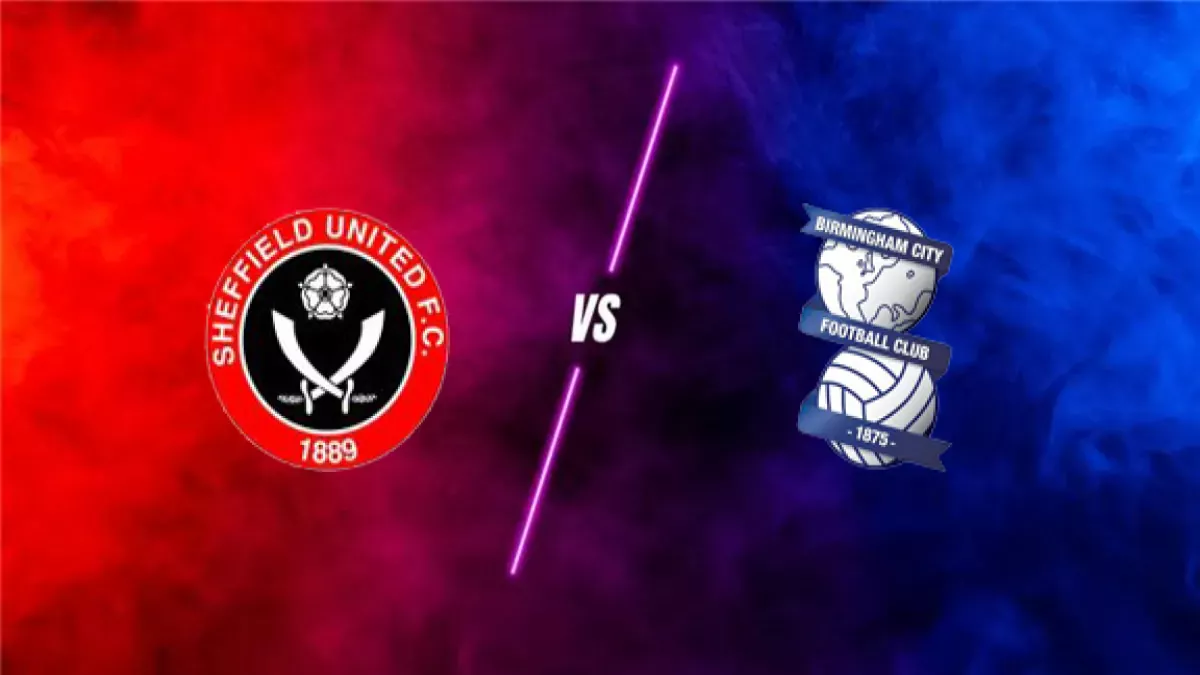Sheffield United FC vs Birmingham — prediction