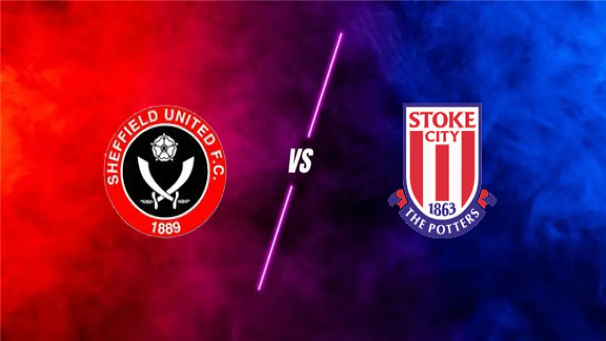 Sheffield United FC vs Stoke City — prediction