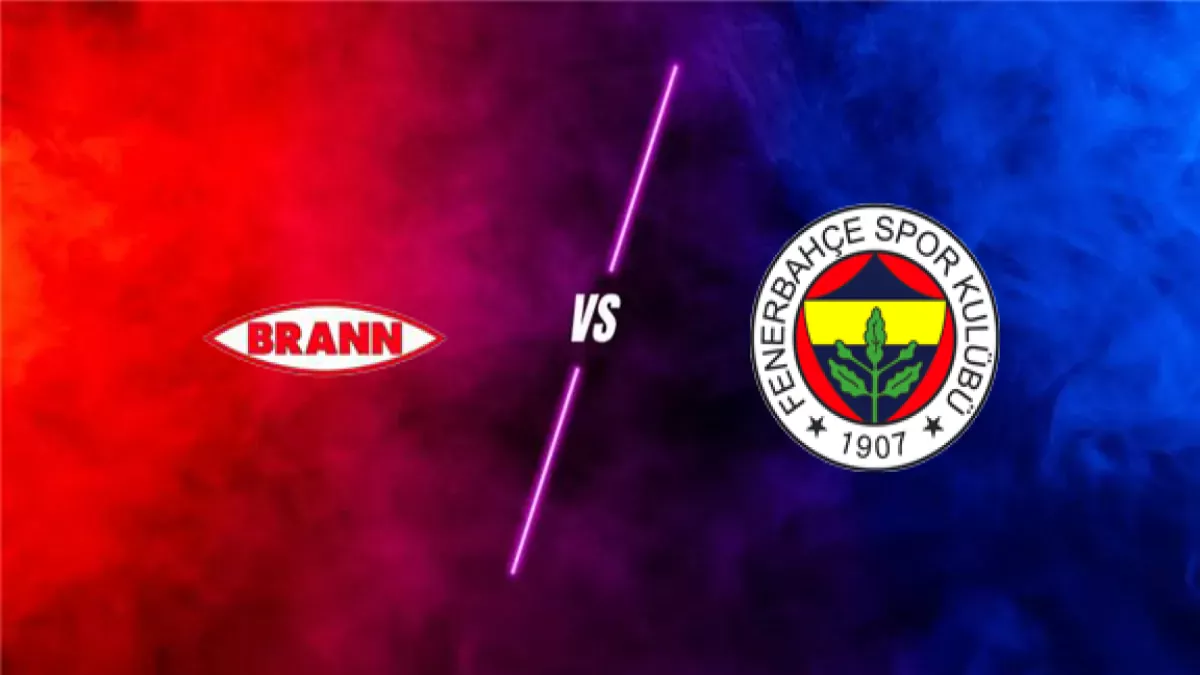Sk Brann vs Fenerbahce — prediction