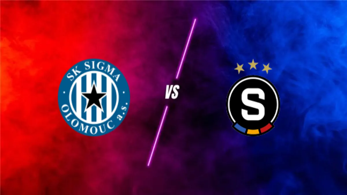 Sk Sigma Olomouc vs Sparta Prague — prediction
