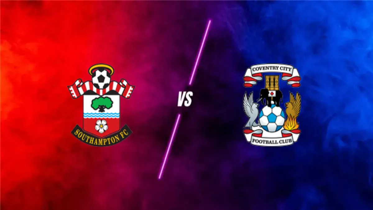 Southampton vs Coventry City — prediction