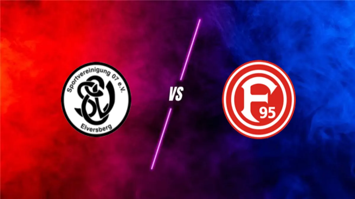 Sp vs Gg 07 Elversberg - Fortuna Düsseldorf — prediction