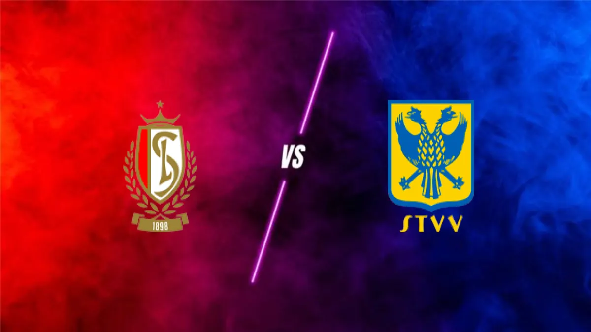 Standard De Liège vs Saint-trond — prediction
