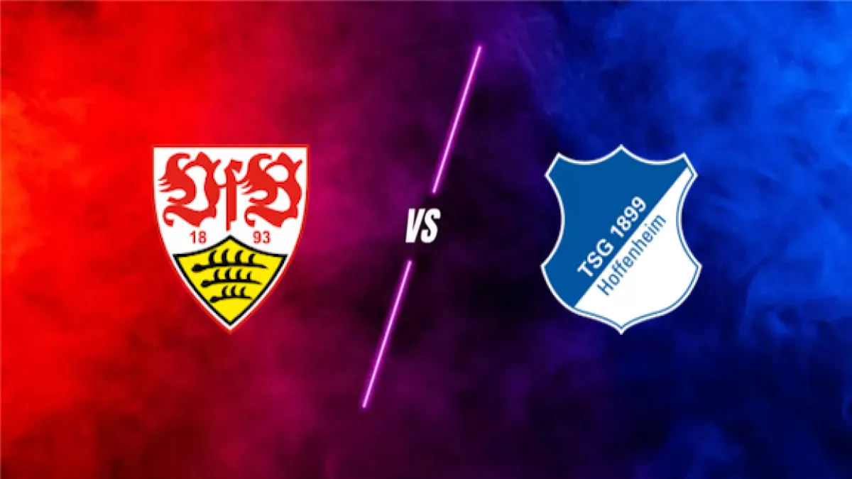 Stuttgart vs Hoffenheim — prediction