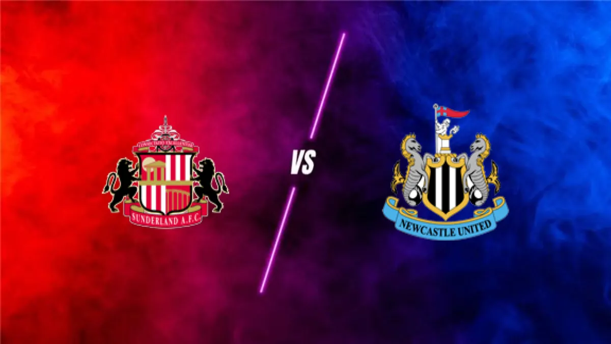 Sunderland vs Newcastle — prediction