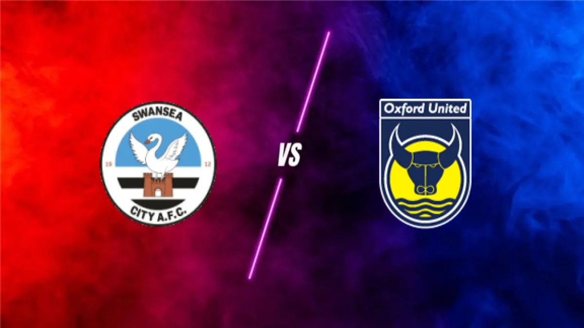 Swansea vs Oxford United — prediction