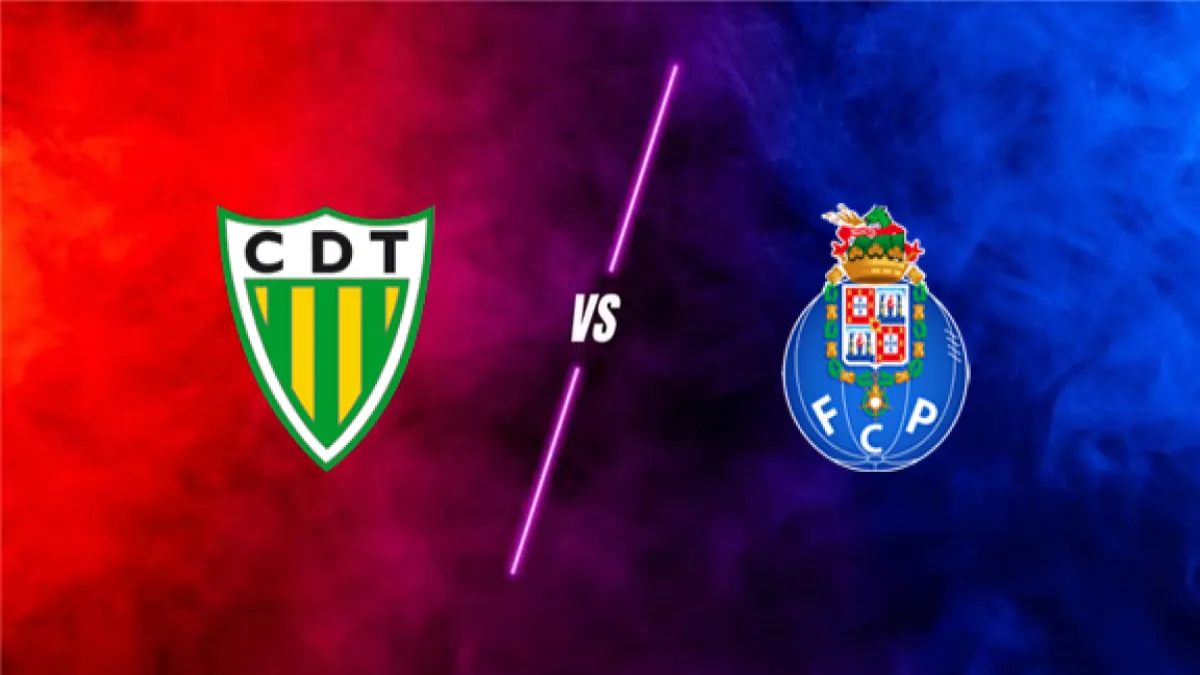 Tondela vs Porto — prediction