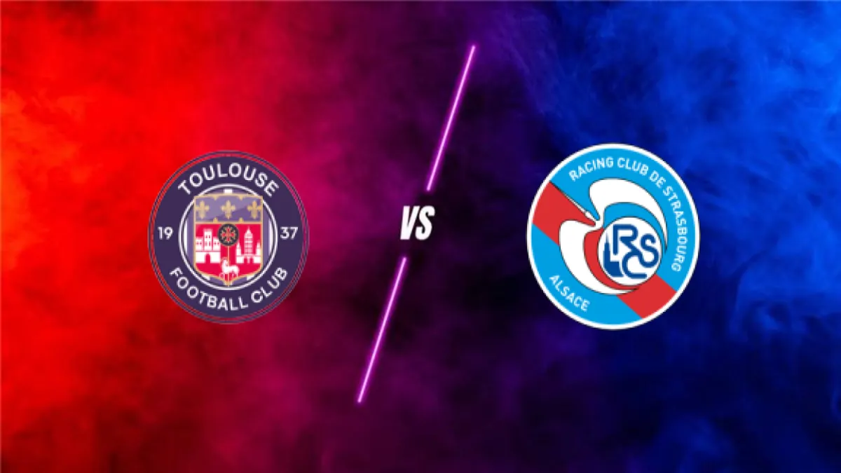 Toulouse vs Strasbourg — prediction