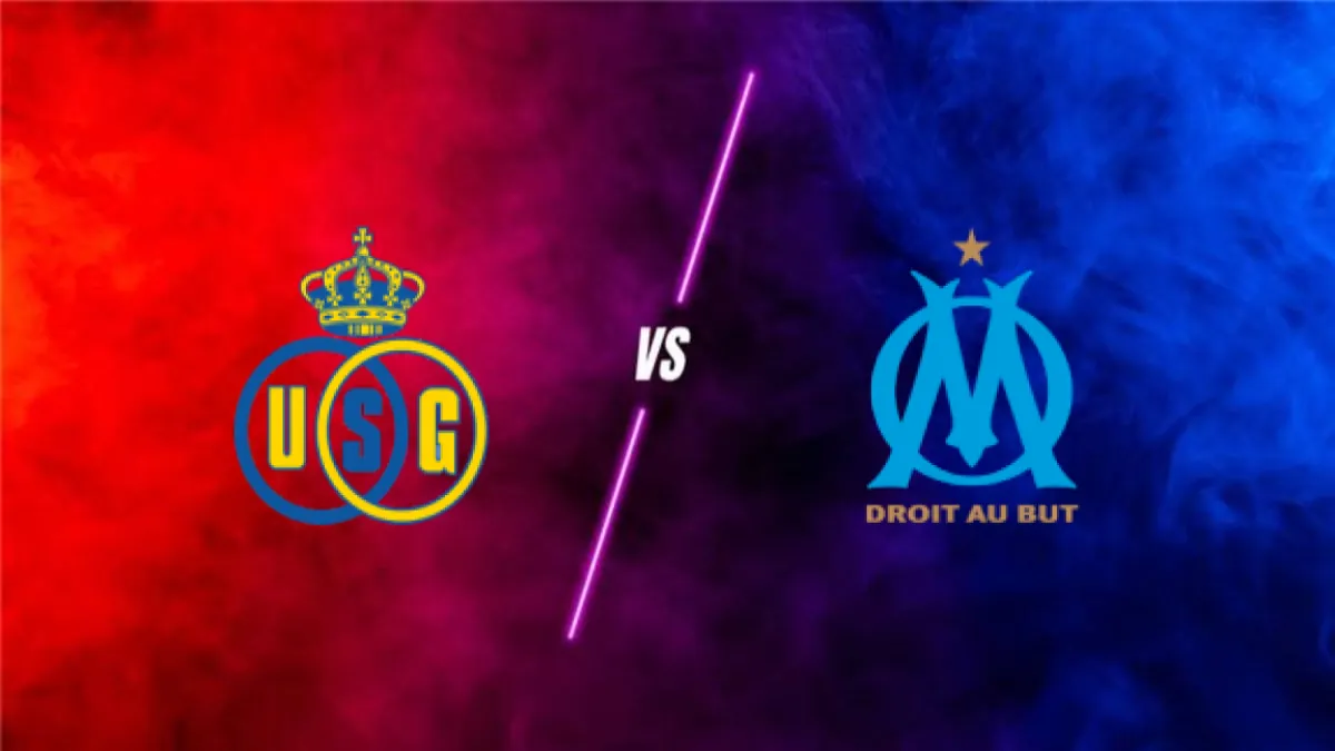 Union Saint vs Gilloise - Marseille — prediction
