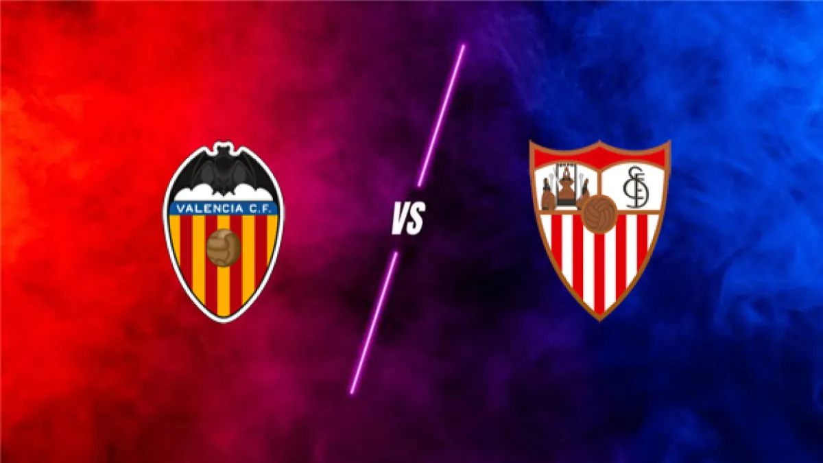 Valence vs Séville — prediction