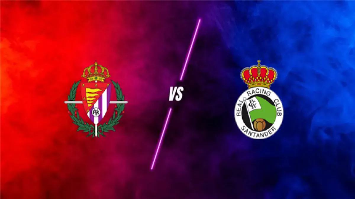Valladolid vs Racing Santander — prediction