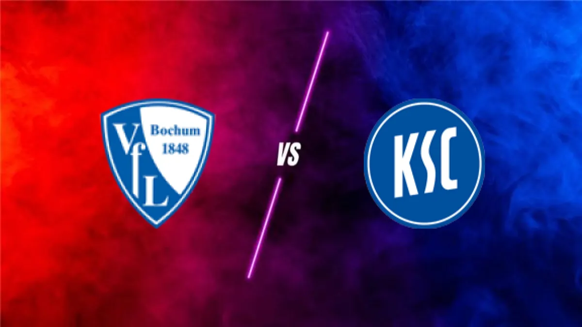 Vfl Bochum vs Karlsruhe SC — prediction