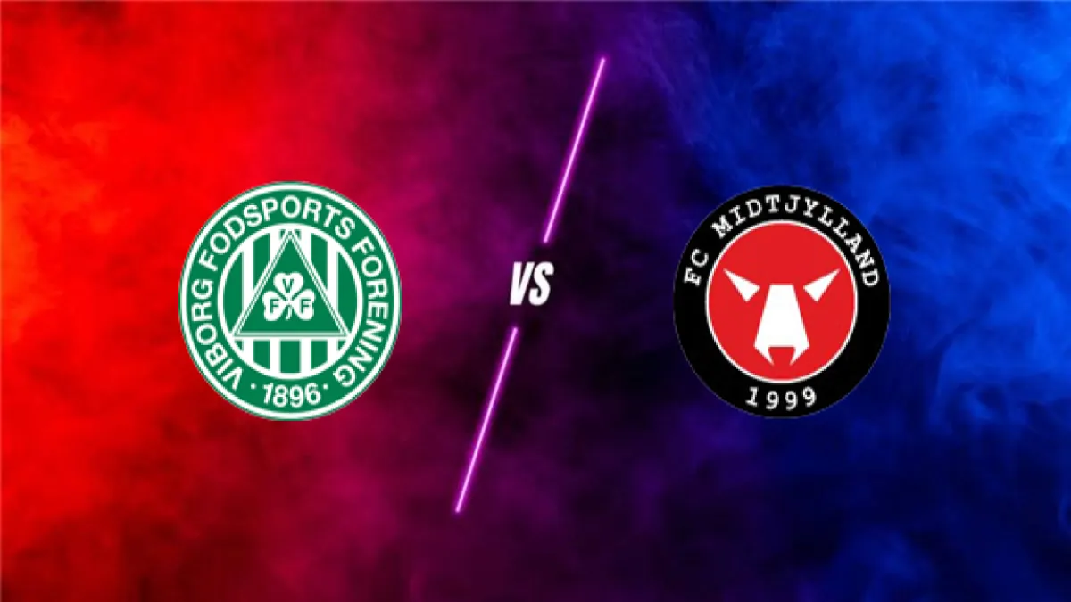 Viborg Ff vs FC Midtjylland — prediction