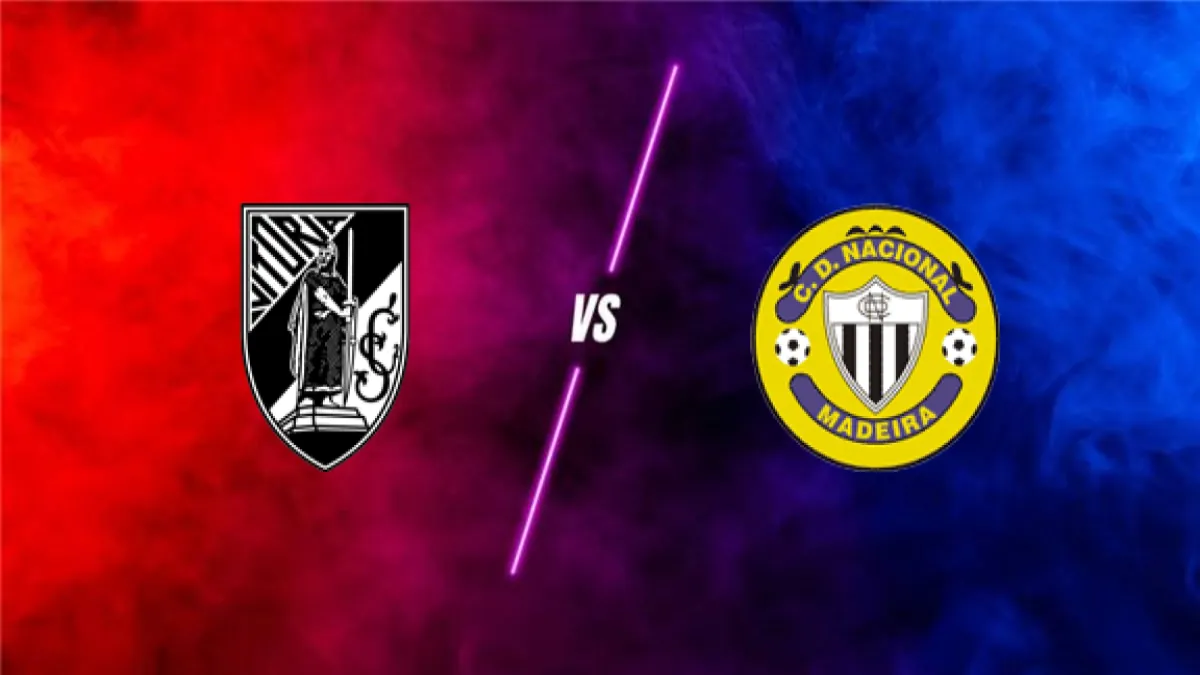 Vitoria Guimaraes vs CD Nacional — prediction