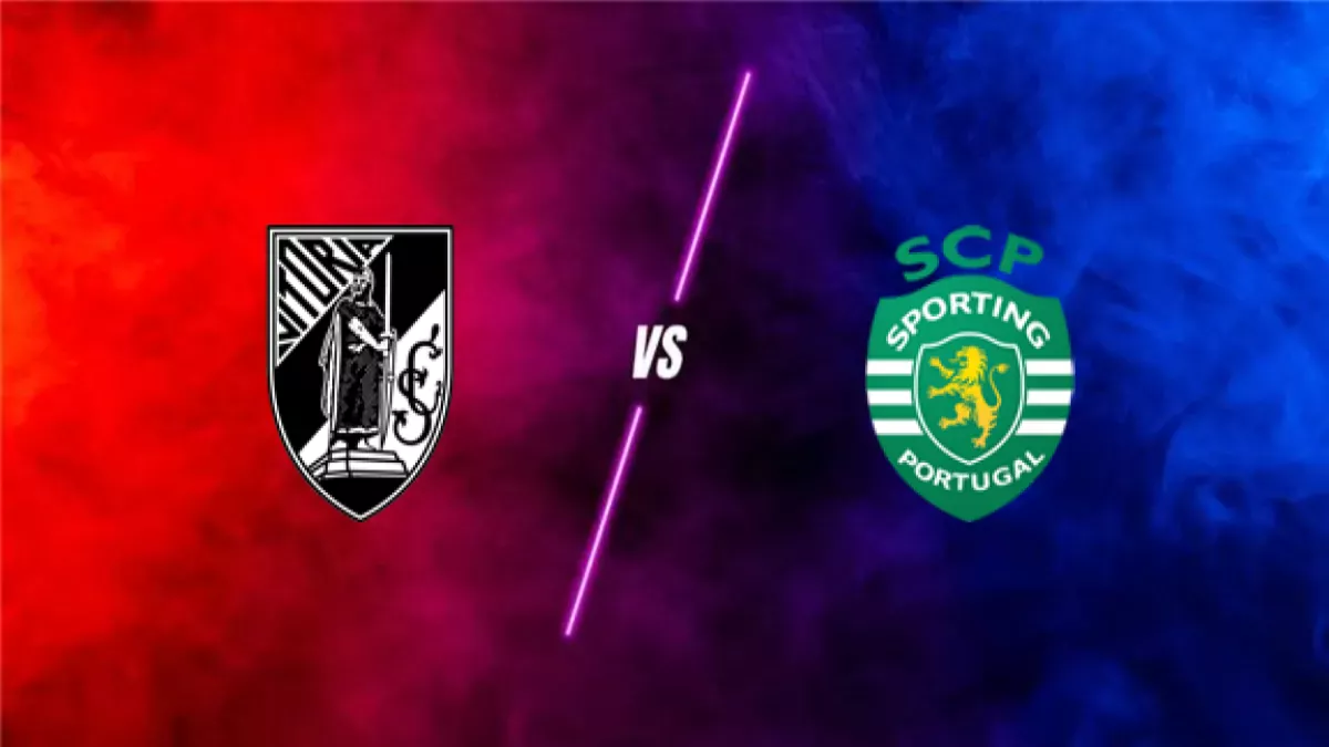 Vitoria Guimaraes vs Sporting Portugal — prediction