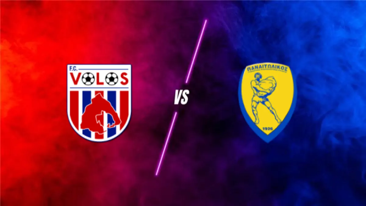 Volos Nps vs Panetolikos FC — prediction