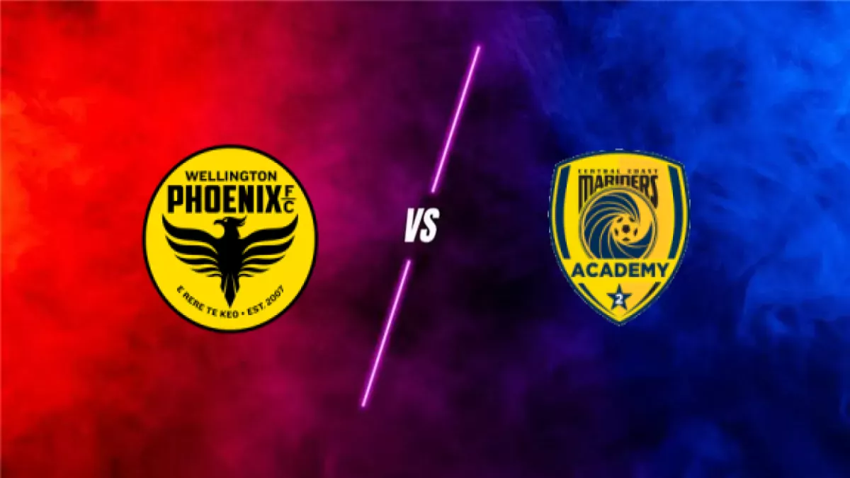 Wellington Phoeni vs - Central Coast Mariners — prediction