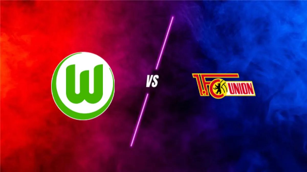 Wolfsburg vs Union Berlin — prediction