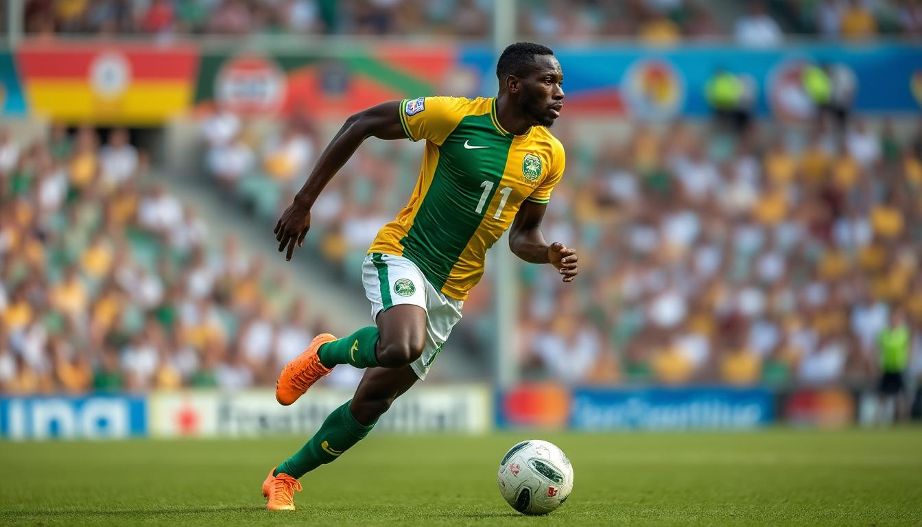 discover the dark horses of afcon 2026 – teams ready to surprise the big names and shake up the tournament with unexpected performances.