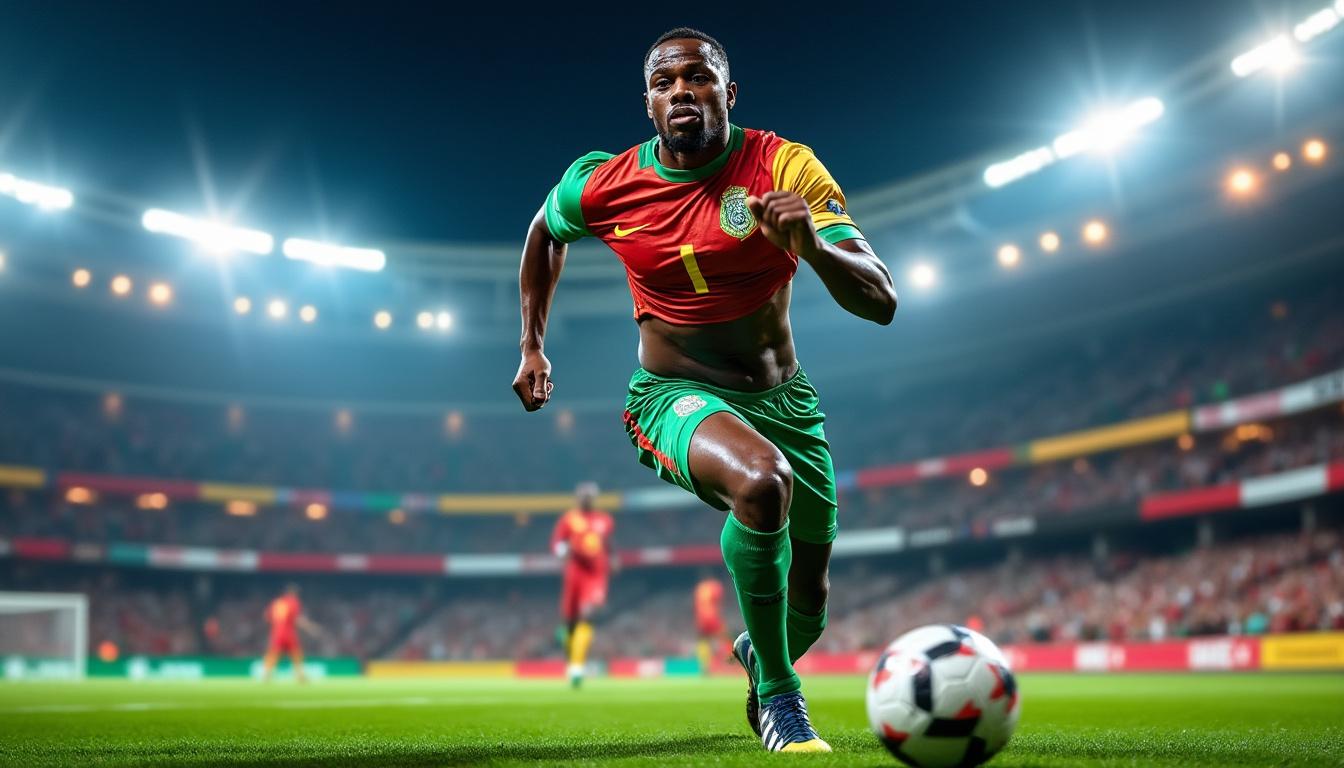 discover the dark horses of afcon 2026, the teams ready to challenge the favorites and create surprising upsets in the tournament.