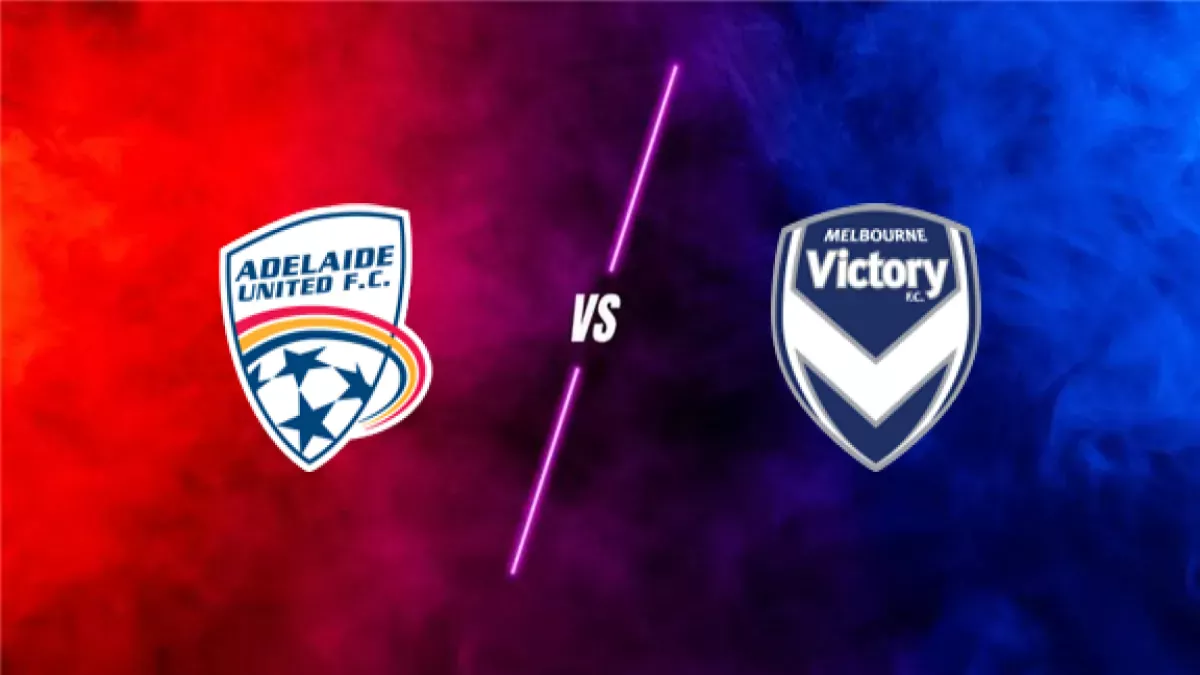 Adelaide United vs Melbourne Victory — prediction