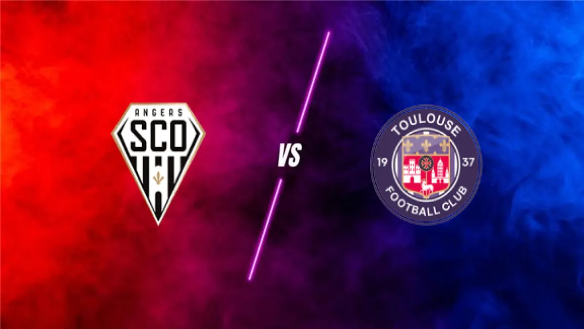 Angers vs Toulouse — prediction