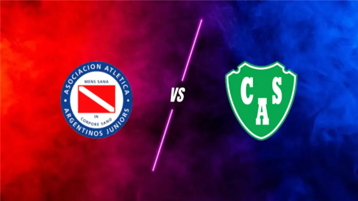 Argentinos Juniors vs Sarmiento — prediction