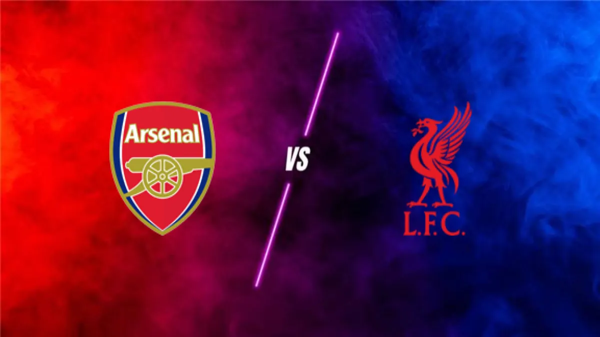 Arsenal vs Liverpool — prediction
