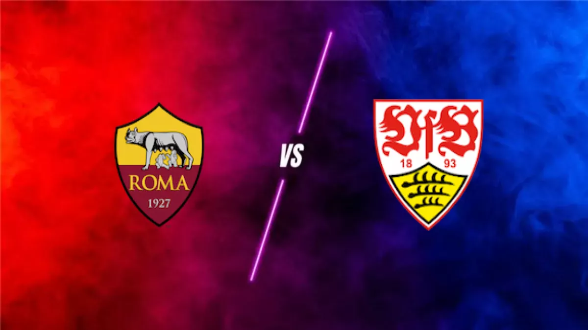 AS Roma vs Stuttgart — prediction