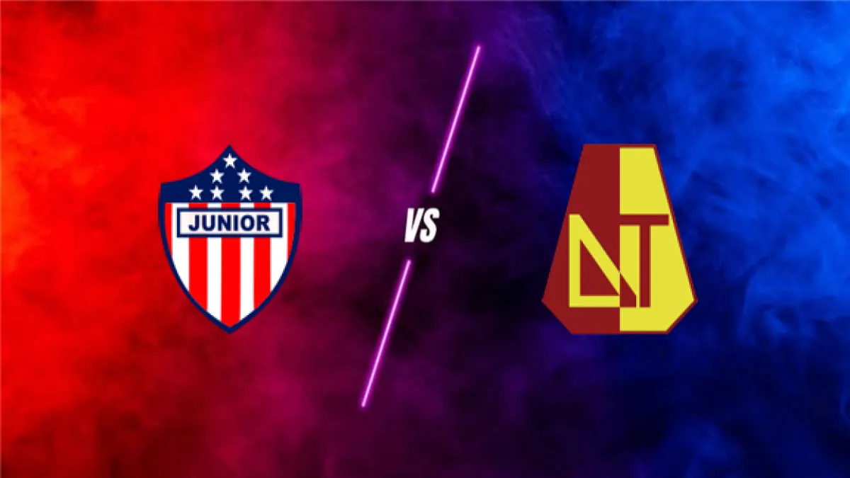 Atletico Junior vs Deportes Tolima — prediction