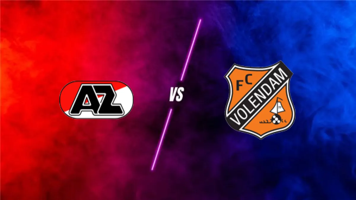 Az Alkmaar vs Volendam — prediction